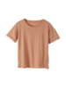 Shirt, apricot