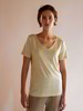 Shirt kurzarm, pistazie