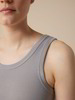 Top aus Bio Wolle, flieder