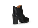 Stiefelette schwarz