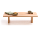 Sofatisch Lana, Buche