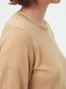Pullover aus Bio-Baumwolle, 48 caramel