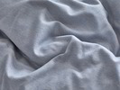 Deckenüberzug & Kissenüberzug Luana, Saphier, Detail
