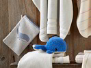 Waschhandschuh Kinder Wal