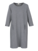 Kleid-Hahnentritt 3/4 Arm, hahnentritt