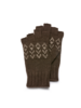 Handschuhe aus Yakwolle