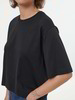 Shirt aus Bio Baumwolle, 01 schwarz