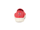 Slipper himbeere Rückansicht