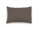 Kissenüberzug TOSCA, kiesel, 40 x 60 cm