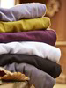 Shirt in Lavendel, Schilfgrün, Holunder, Weiß, Schwarz, Granit