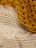 Pullover-off white, detail