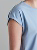 Shirt-kurzarm, 33 veilchenblau