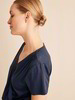Overall Kurzarm, navy