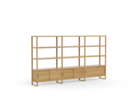Regal Quintum, Variante 14, Eiche