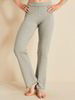 Jazzpants, grau melange