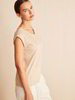 T-Shirt, ringel safari/weiss