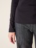 Shirt Langarm, 100 % Bio Baumwolle, schwarz
