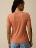 T-Shirt aus Bio-Baumwolle, herbstlaub