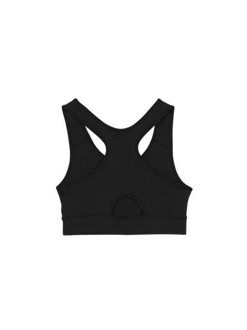 Sport BH, schwarz