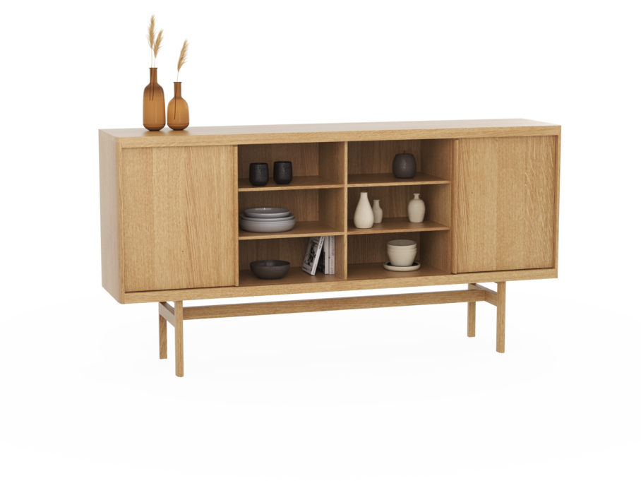 Sideboard Kilian, Eiche