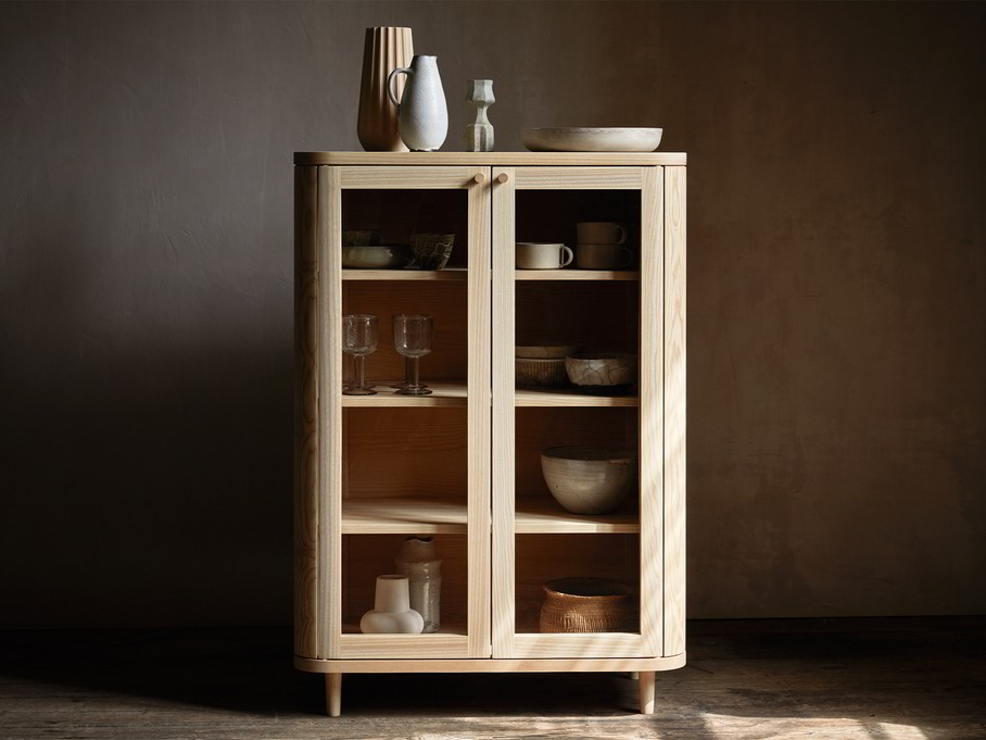 Tonda Esche Glas