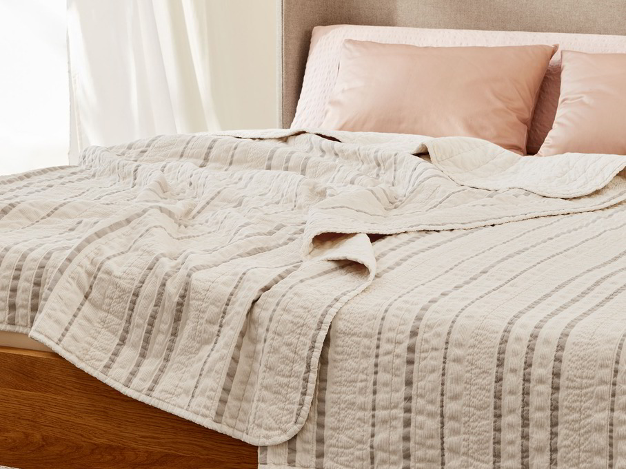 Sommerdecke Baumwolle Pur