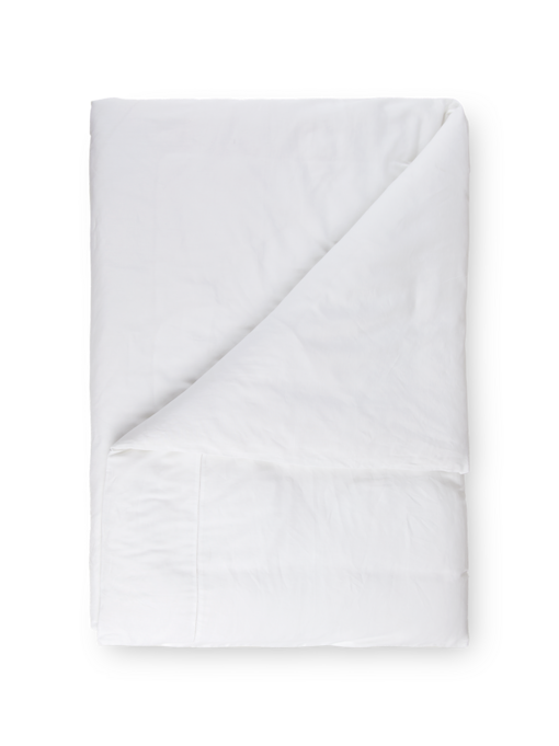 Deckenüberzug JOSEPHINE mit Ajour, weiss