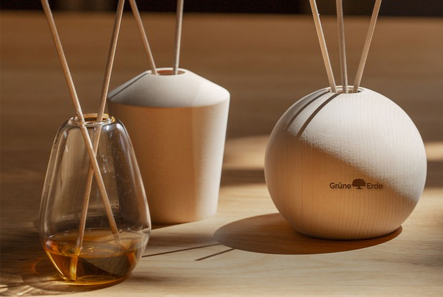 Harzige, würzige & balsamische Duftwelt