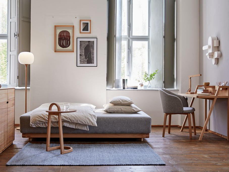 Einrichtungsbeispiele für Gästezimmer
