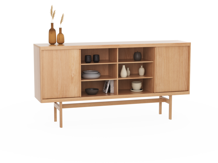 Sideboard Kilian, Buche
