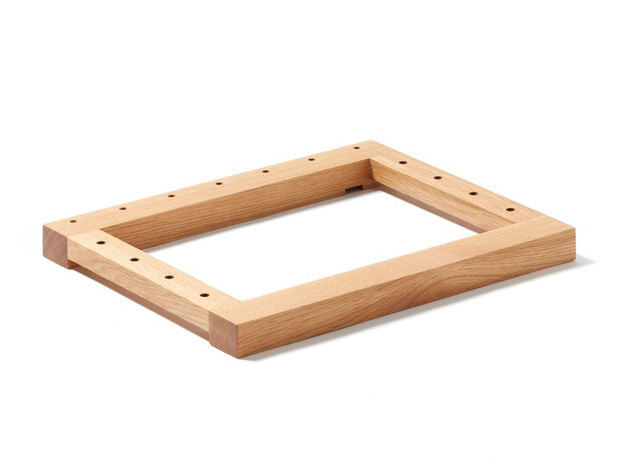 Esempio Sockel, Eiche