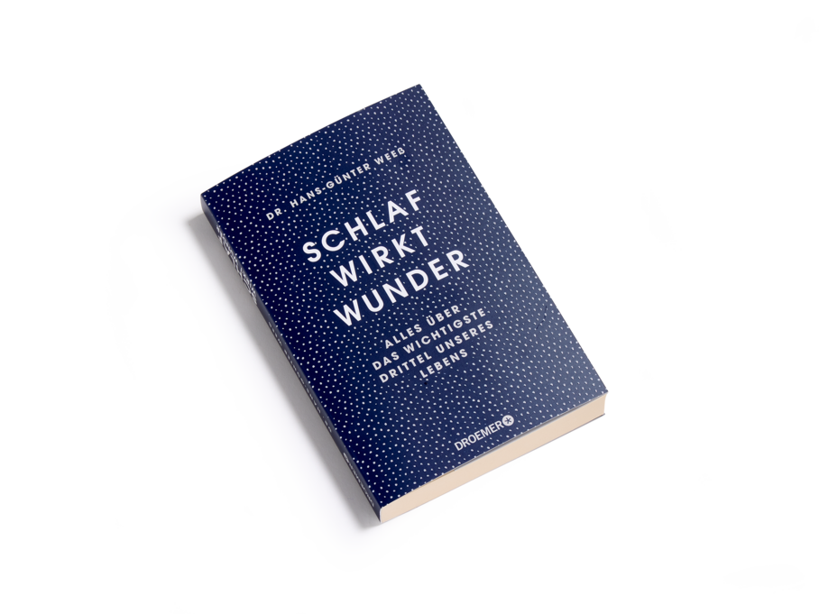 Buch Schlaf wirkt Wunder