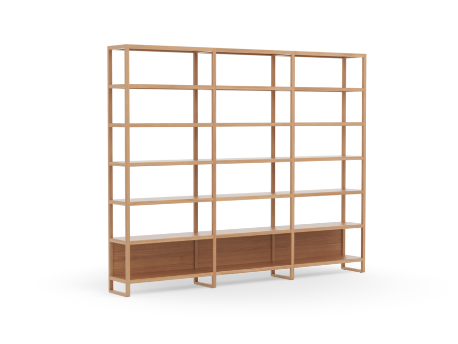 Regal Quintum, Variante 17, Buche