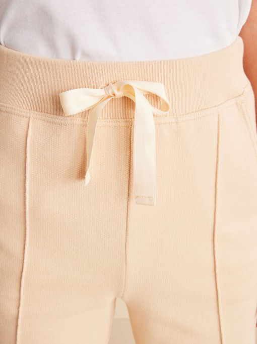 Sweatshort, vanille