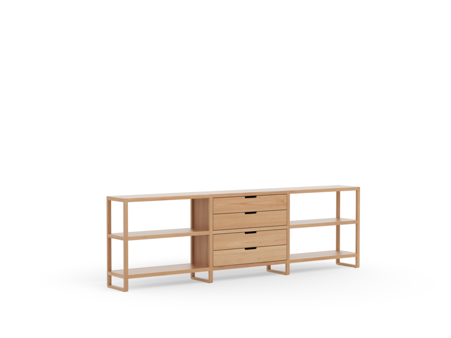 Regal Quintum, Variante 7, Buche