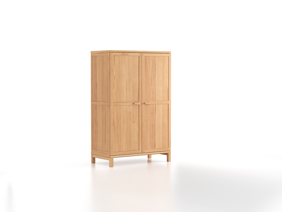 Kleiderschrank Kurami