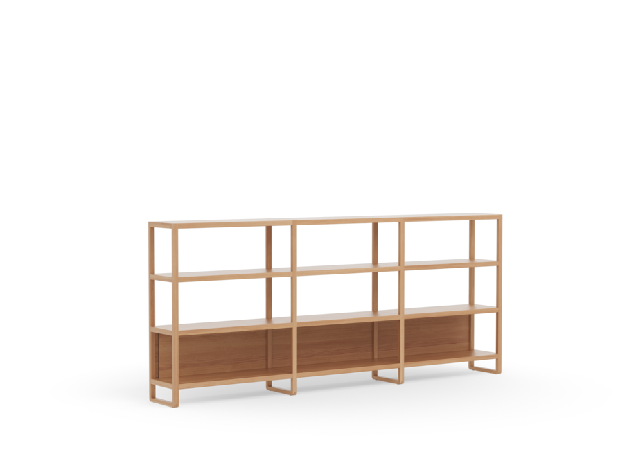 Regal Quintum, Variante 10, Buche