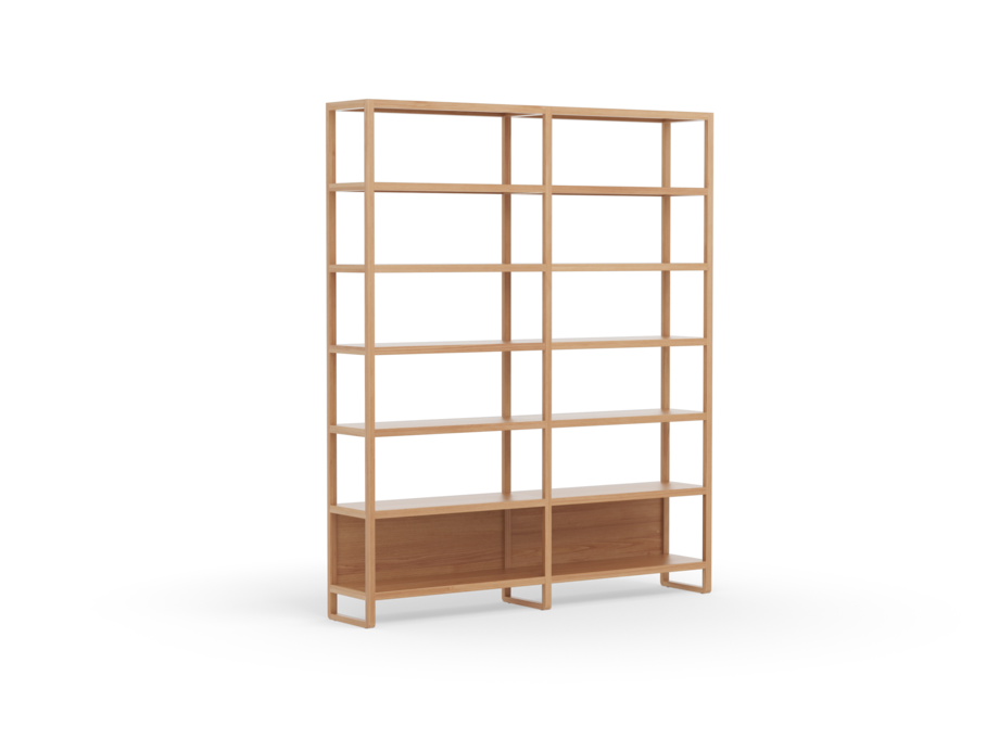 Regal Quintum, Variante 5, Buche