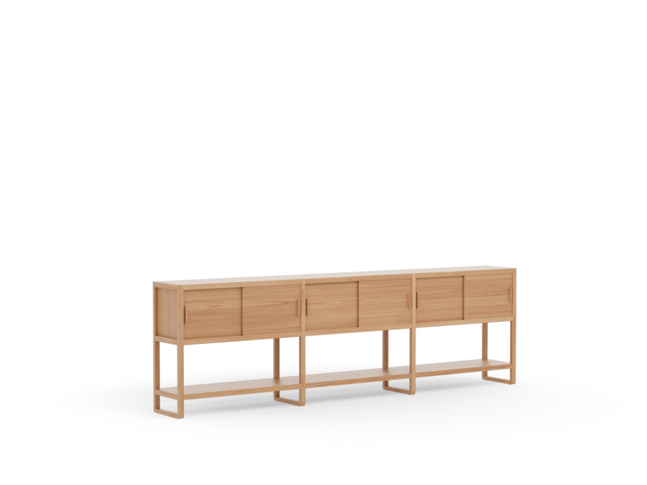 Regal Quintum, Variante 9, Buche