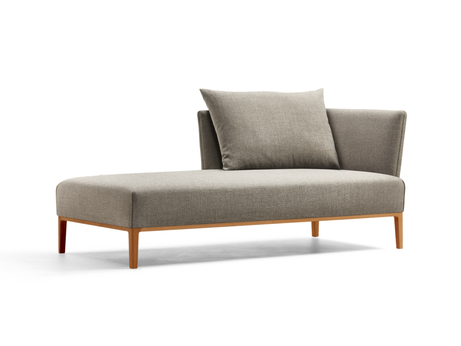 Lorea 2er-Sofa | Grüne Erde