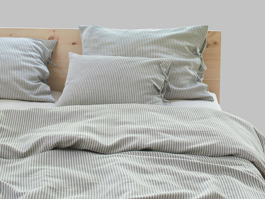 Bettwäsche Henry, grün 