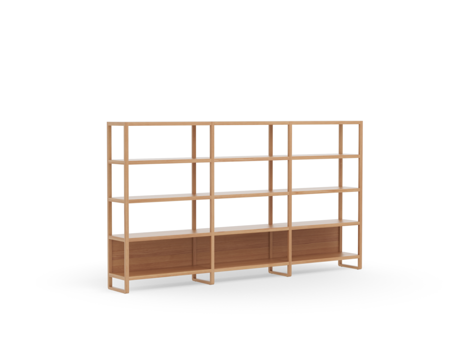 Regal Quintum, Variante 12, Buche