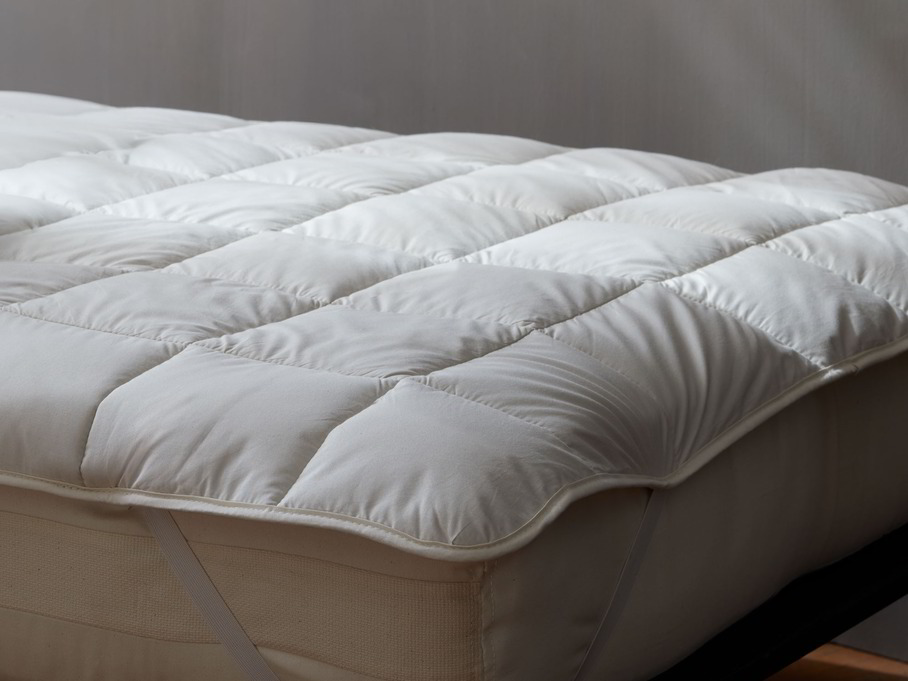 Komfort-Unterbett Alpakawolle