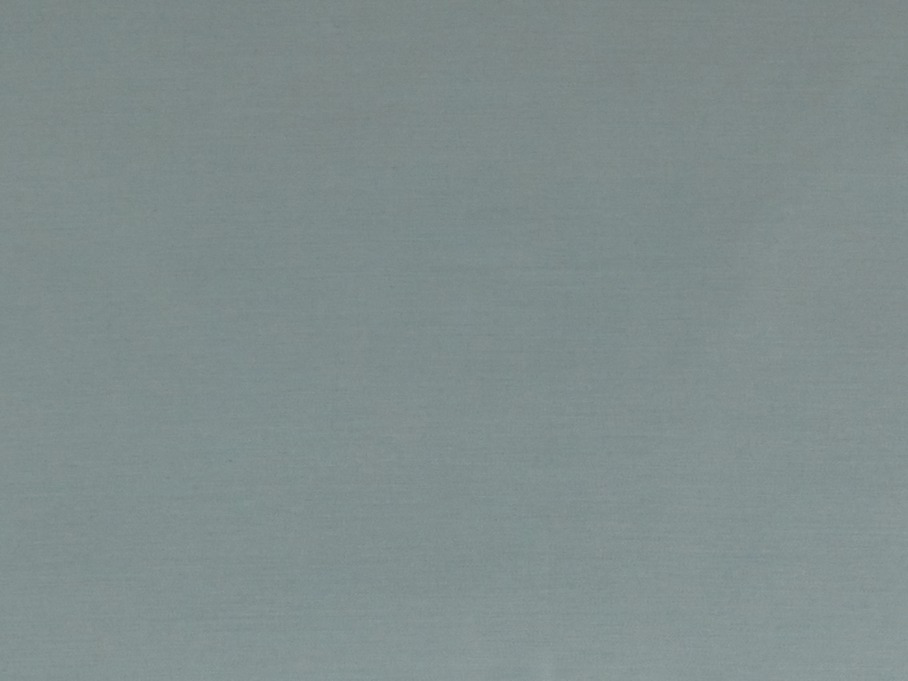 Meterware Satin CARLA, rauchblau