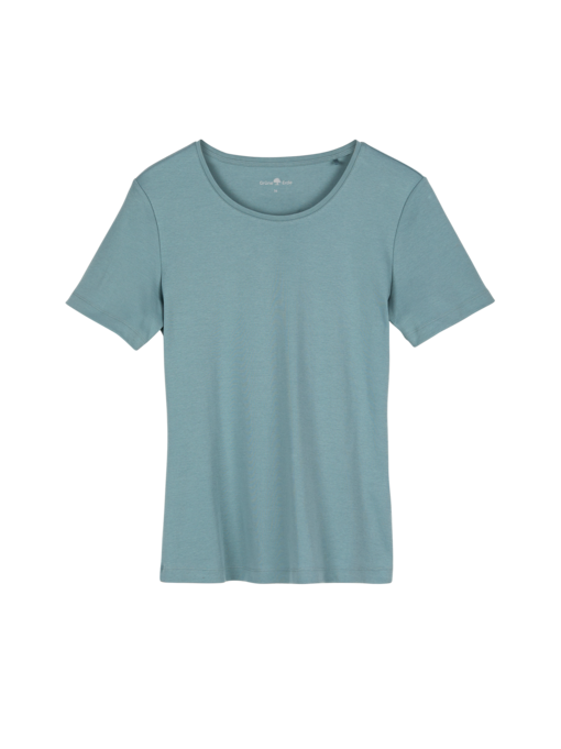 T-Shirt, seeblau