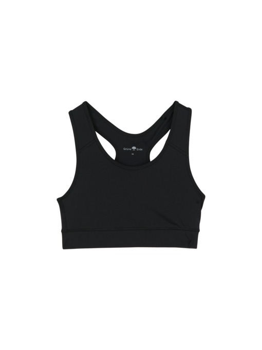 Sport BH, schwarz