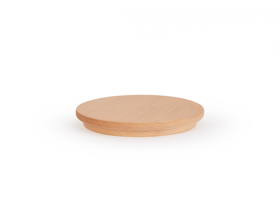 Deckel, Zirbe