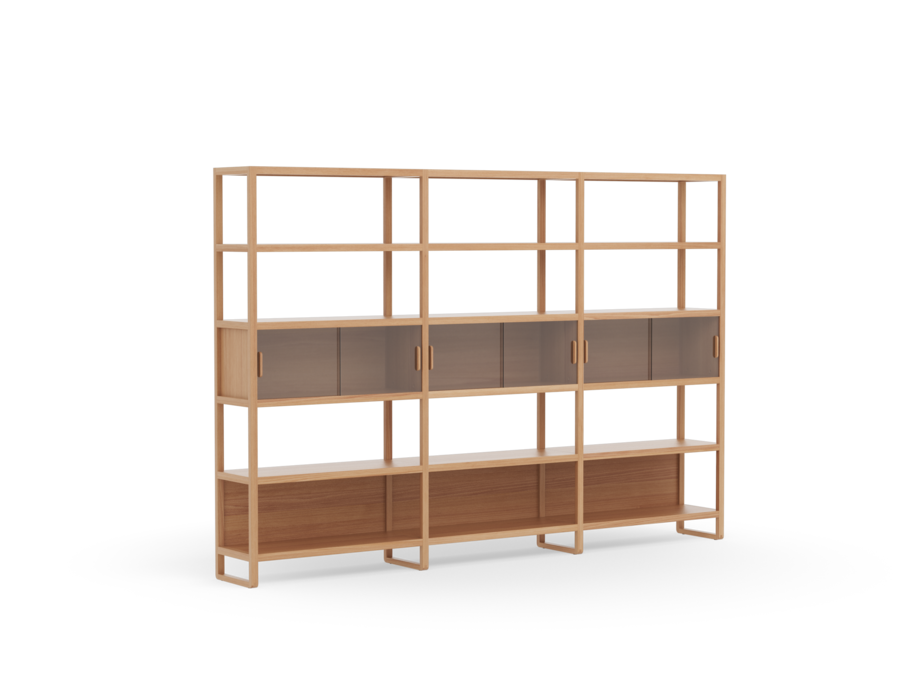 Regal Quintum, Variante 16, Buche