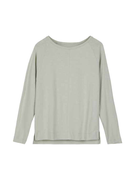 Langarmshirt, mint