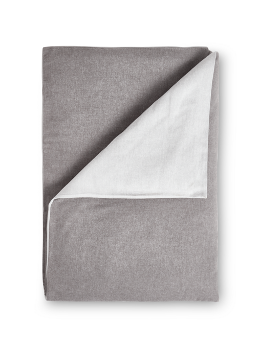 Deckenüberzug Almin in taupe